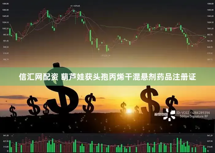 信汇网配资 葫芦娃获头孢丙烯干混悬剂药品注册证